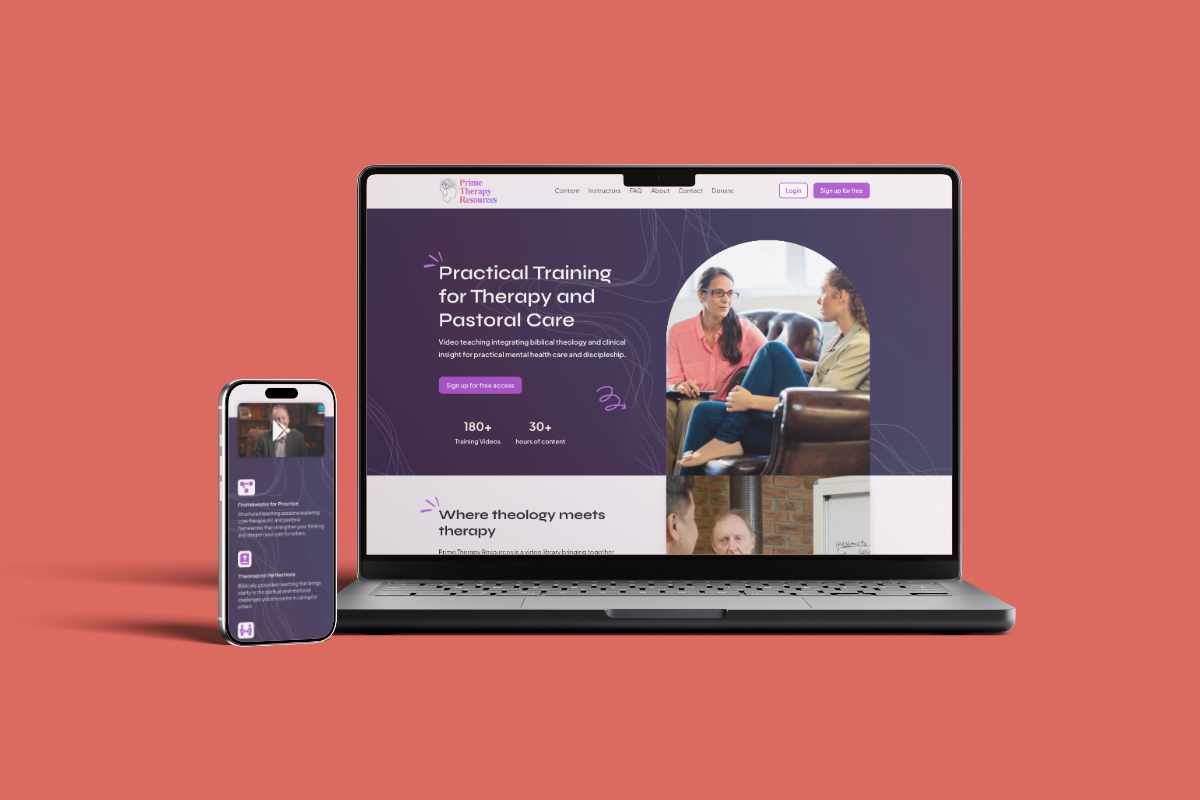 Portfolio - PrimeTherapyResources