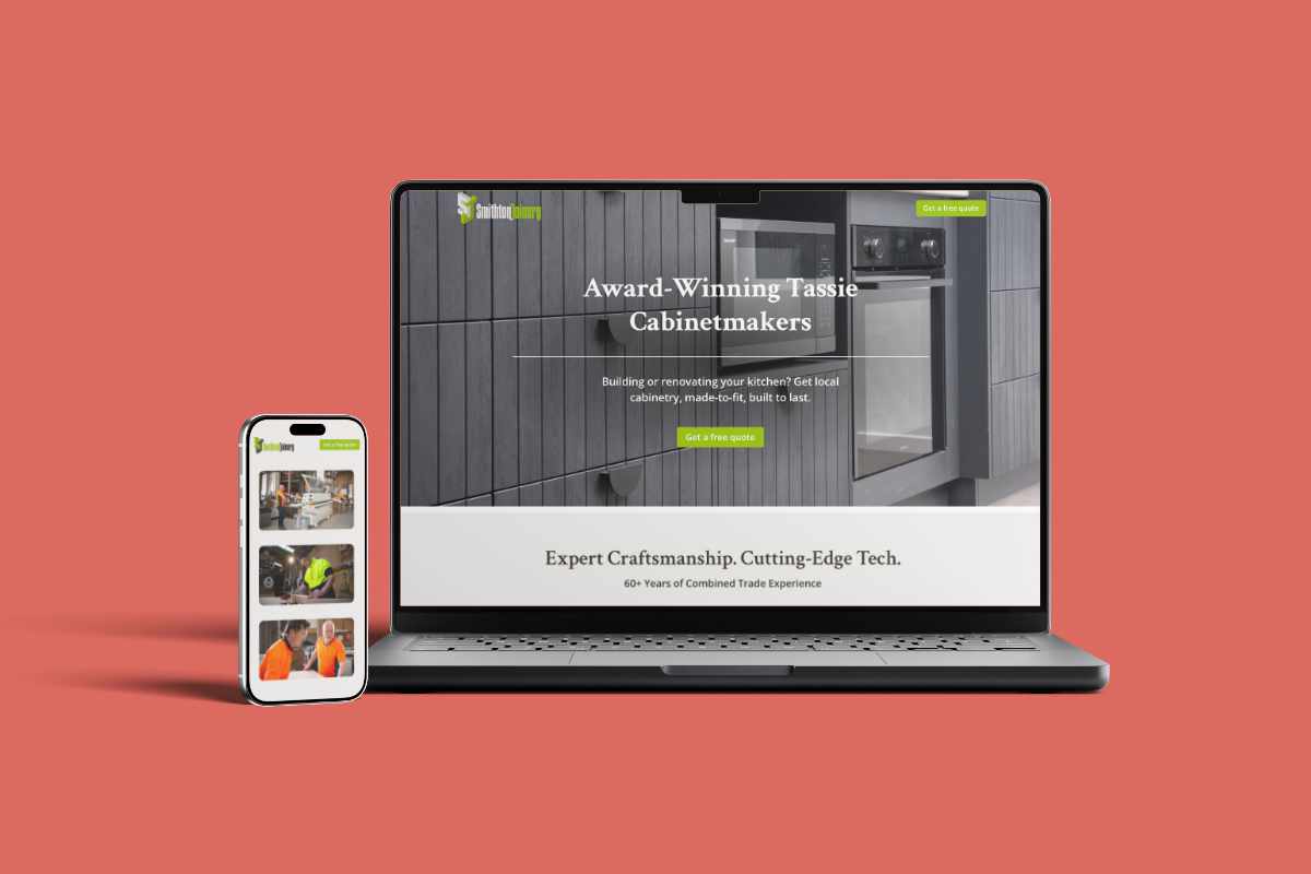 Portfolio - SmithtonJoinery